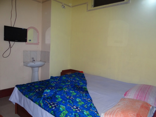 Single Bed Delux (Attach) Non-AC Room