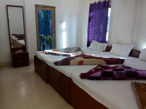 Four Bed Standard Room AC Room