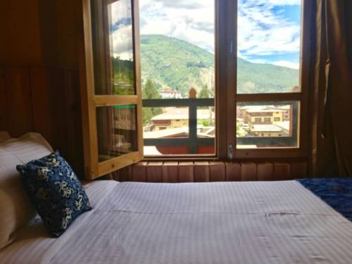 Book Non-AC Standard at Hotel Khamsum, Bhutan