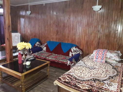Book Non-AC Cottage at The Himalayan View , Sikkim