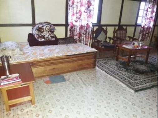 Book Non-AC Triple Bed Deluxe at The Himalayan View , Sikkim