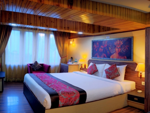 Book Non-AC Premium Room DOUBLE at Summit Yashshree Suites and Spa, Darjeeling