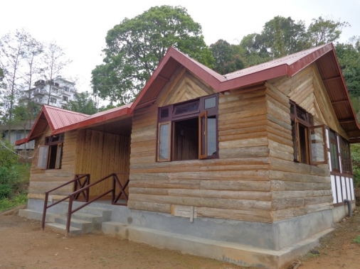 Book Non-AC 2 BHK Cottages at Pine Haven Resorts, Darjeeling