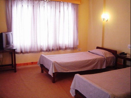 Double Bedded Room Non-AC Room