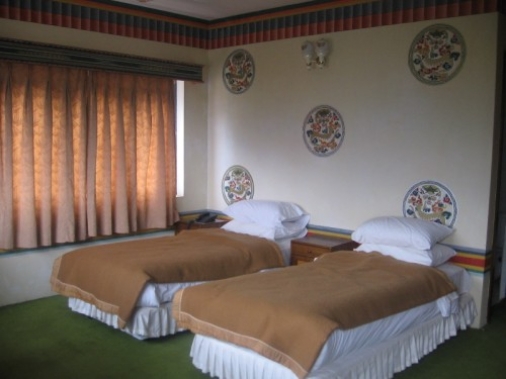 Book Non-AC Deluxe Room at Hotel Zangtho Pelri, Bhutan