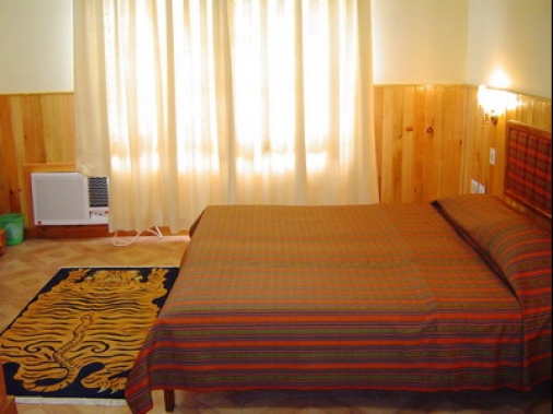 Book AC Deluxe Room at Hotel Namgay, Bhutan