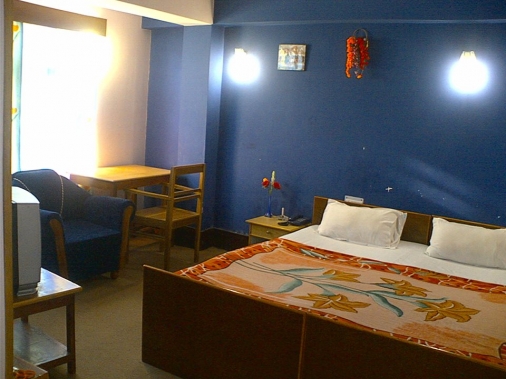 Book Non-AC Deluxe Double Bed at Disha, Sikkim