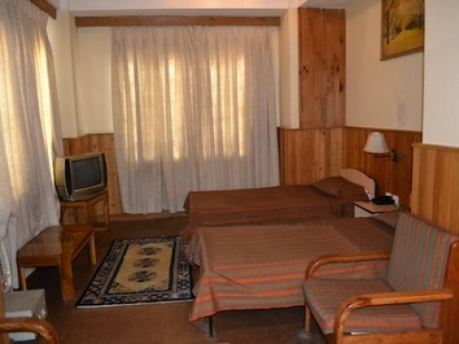 Book AC Suite Room at Hotel Namgay, Bhutan