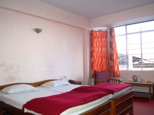 Book Non-AC Four Bedded   at Hotel Zodiac, Darjeeling