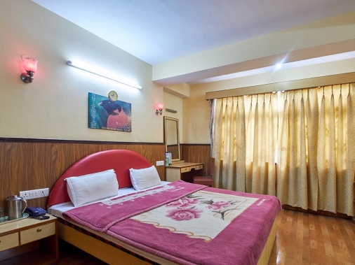 Book Non-AC Deluxe at Hotel Tibet, Sikkim