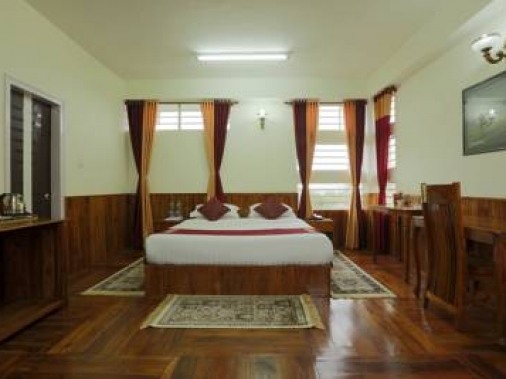 Book Non-AC Suite at Himalayan Eco Resort By World Choice And Camp, Sikkim