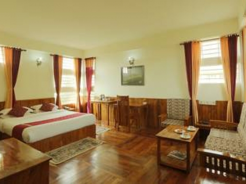 Book Non-AC Superior Double Room at Himalayan Eco Resort By World Choice And Camp, Sikkim