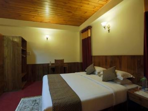 Book Non-AC Deluxe Double Room at Himalayan Eco Resort By World Choice And Camp, Sikkim