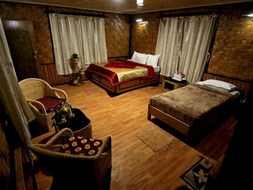 Suite (with Balcony) Non-AC Room