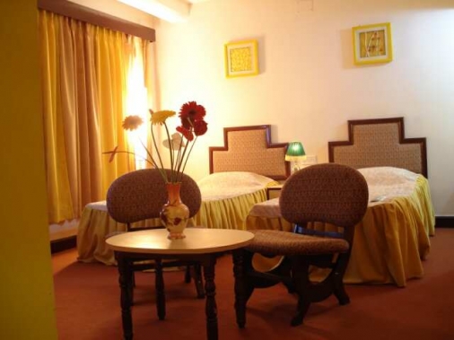 Book Non-AC Double Deluxe at Hotel Anand Palace, Darjeeling