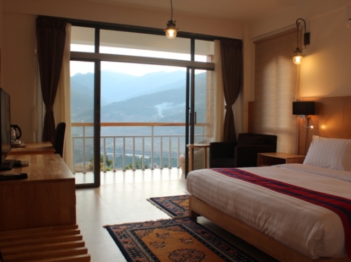 Book AC Suite Room at Zhingkham Resort, Bhutan
