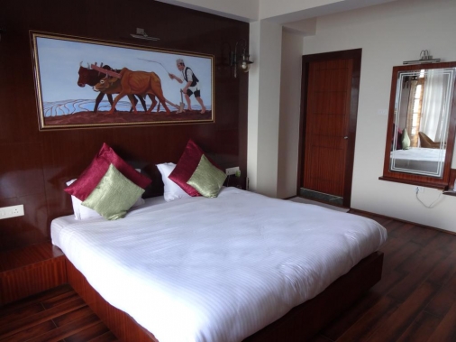 Book Non-AC FAMILY ROOM at Ghonday Village Resort, Sikkim