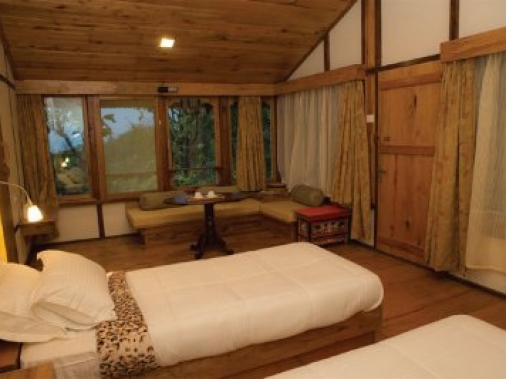 Book Non-AC Double Bed at Biksthang Heritage Farmhouse, Sikkim