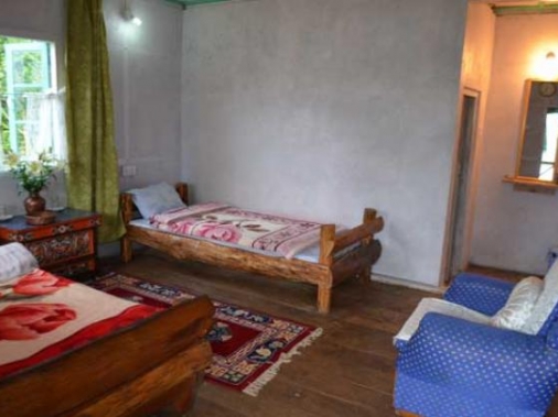 Book Non-AC New house Room  at Daragoan Village Retreat aka Gurung Homestay, Sikkim