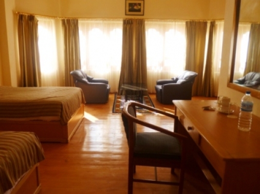 Book Non-AC Suite Room at Hotel Pema Karpo, Bhutan