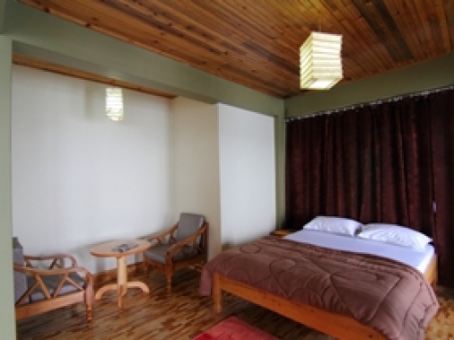 Book Non-AC Suite (Special) with BathTub at Deolo Cliff Eco Resort, Darjeeling