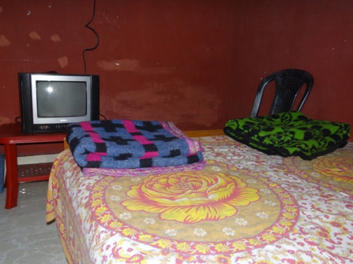 Double Bed Ordinary Non-AC Room