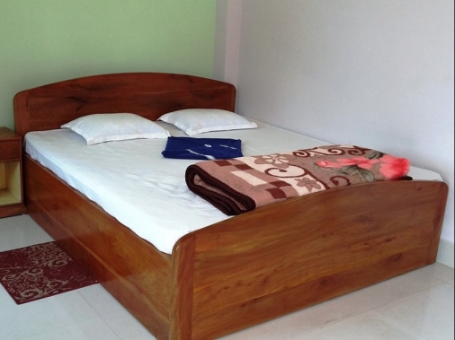 Double Bed Deluxe  AC Room