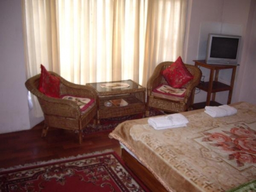 Double or Twin Standard Non-AC Room