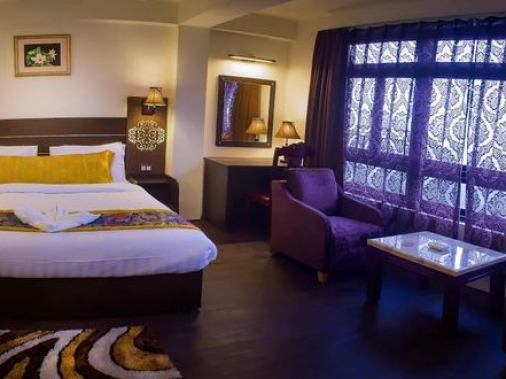 Book Non-AC ROYAL EXECUTIVE DELUXE at Royal Orchid And Spa, Sikkim