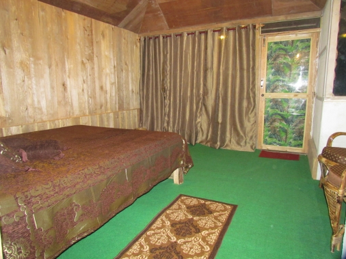Book Non-AC Cottage at The Sillery Sojourn, Silk Route