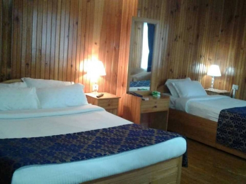 Book Non-AC Suite Room at Dochula Eco Retreat, Bhutan