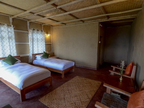 Book Non-AC Double Bed at Palighar Farmstay, Darjeeling