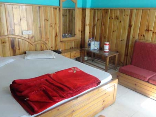 Cottage AC Room