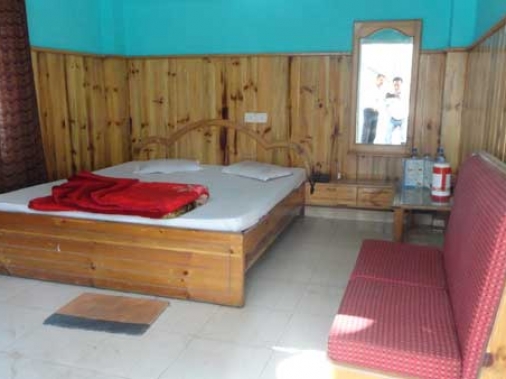 Cottage Non-AC Room
