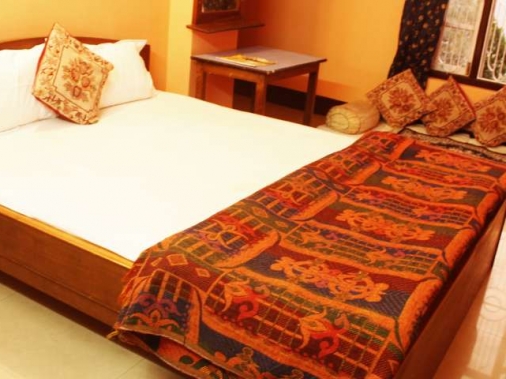 Book Non-AC Deluxe Double Room at Hotel Tarika, Sikkim