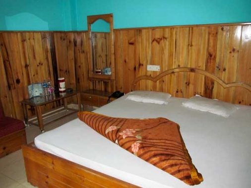 Deluxe Triple Bedroom Non-AC Room