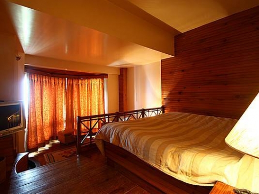 Observatory Suite with MAP Non-AC Room