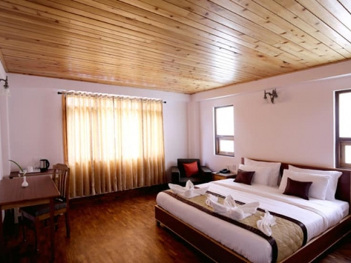 Book Non-AC COTTAGE at Magpie The Chestnut Retreat, Sikkim