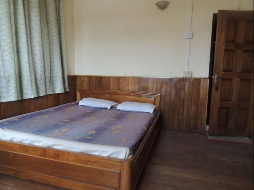 Double Bed Room Non-AC Room
