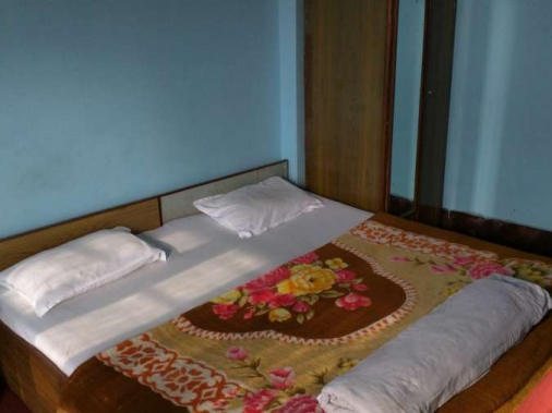 Book Non-AC Double Bed Room  at Starlit, Sikkim