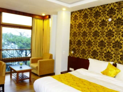 Book Non-AC Executive Rooms at The Golden Crest Hotel, Sikkim