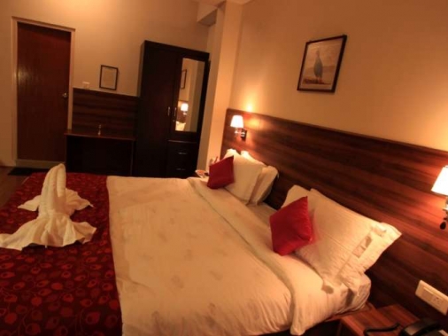 Book Non-AC Executive Room  at Shumbuk Homes Hotel and Serviced Apartments, Sikkim
