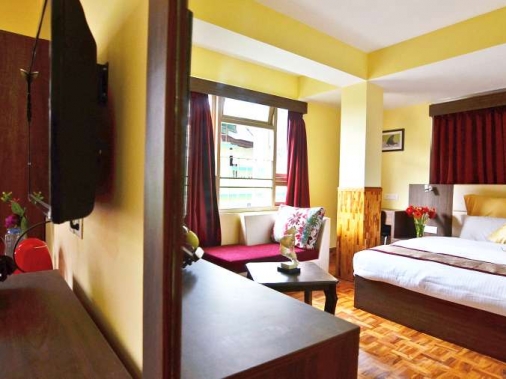 Book Non-AC Executive Room  at Powring Guest House, Sikkim