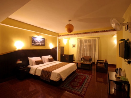 Book Non-AC Deluxe Room at Greendale Residence, Sikkim