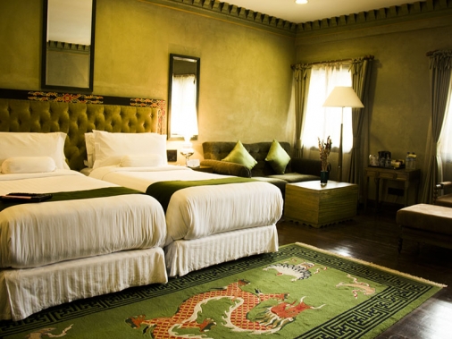 Book Non-AC Suite at Hotel Druk, Bhutan