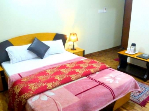 Book Non-AC Deluxe Rooms  at Hotel Ricasa, Sikkim