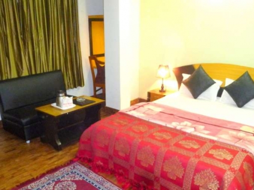 Book Non-AC Super Deluxe Rooms  at Hotel Ricasa, Sikkim