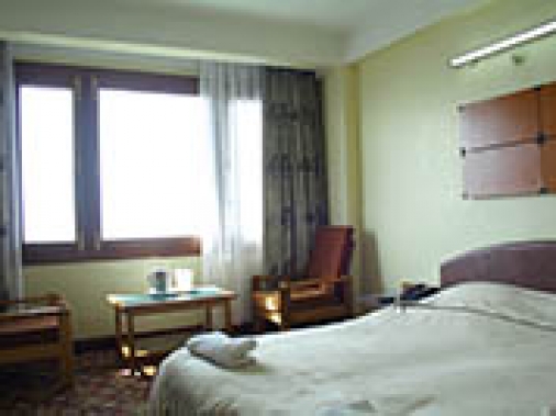 Deluxe Double Room Non-AC Room