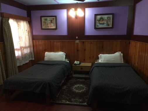 Book Non-AC Superior Double Room at Hotel Tandin, Bhutan