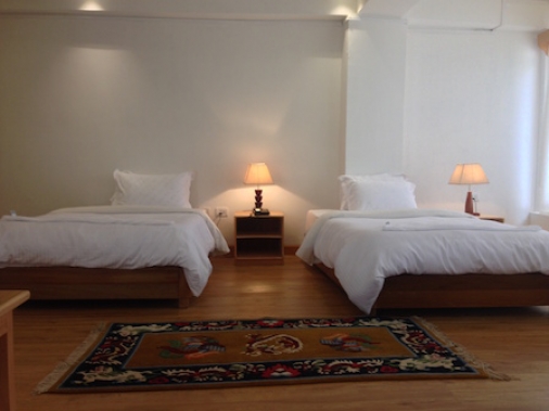 Book Non-AC Standard Room at Kingaling hotel, Bhutan